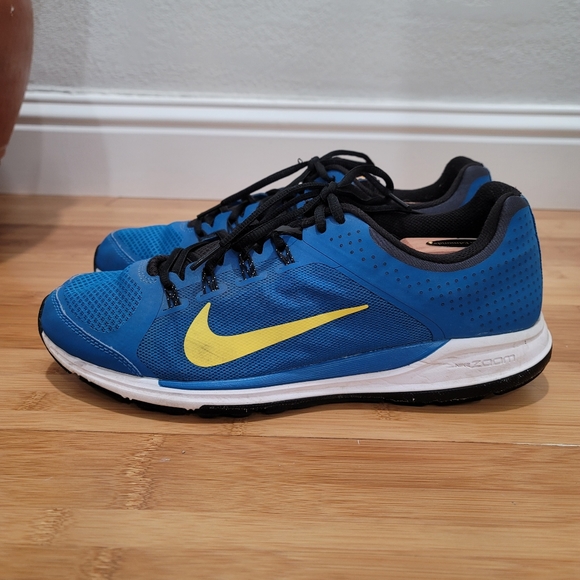 Nike ZM Elite 6 mens size 11 - Picture 1 of 4